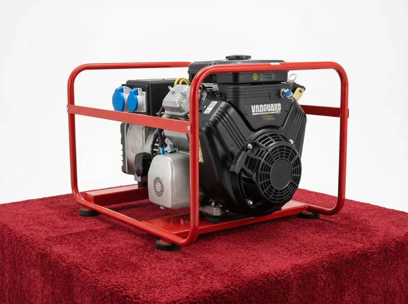 Briggs & Stratton equipo completo