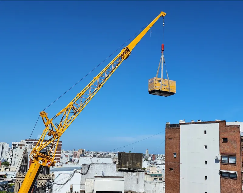 Cummins equipo industrial