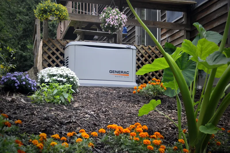 Generador Residencial Generac - IGG Energía