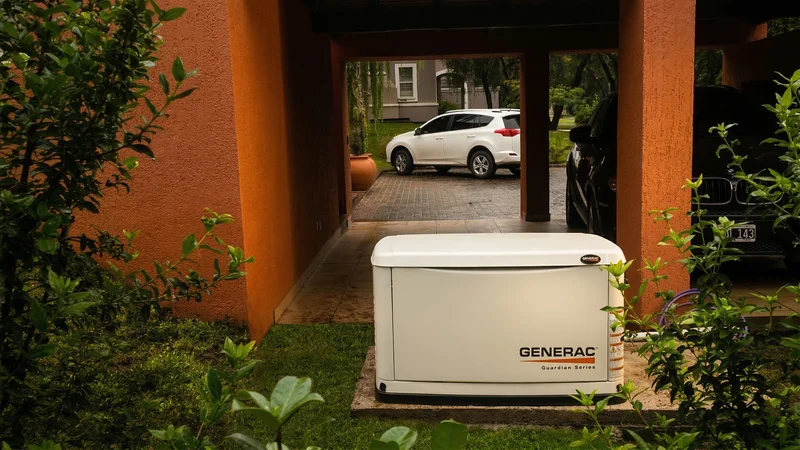 Generac Guardian residencial