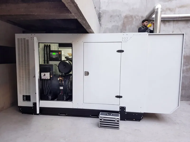 Iveco FPT instalación