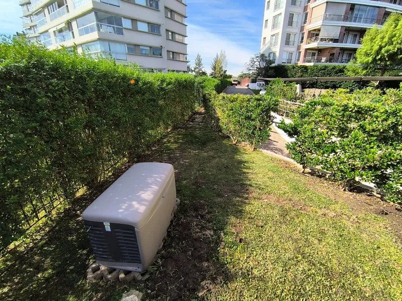 Kohler equipo industrial