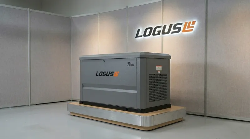 Logus showroom IGG