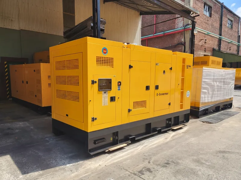 New Holland equipo diesel